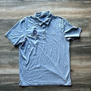 Travis Mathew polo shirt size L